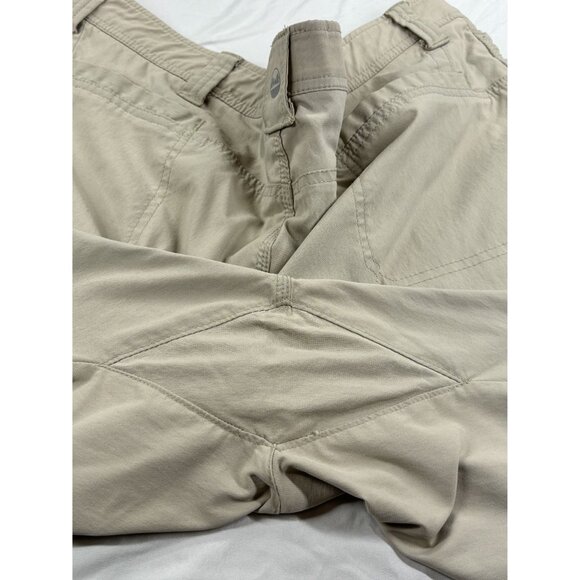 Wrangler Cargo Shorts Mens 44 Lightweight Performance Outdoor Series Stretch - Picture 6 of 10